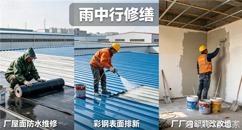 南通2026/8如皋市 彩钢瓦屋面防水 哪家技术强