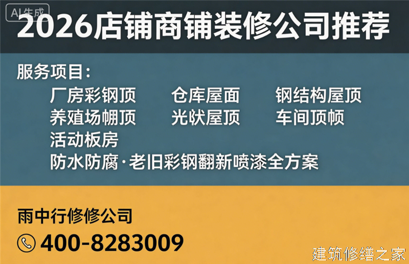南通2026/8通州市 彩钢瓦屋面防水 哪家专业正规