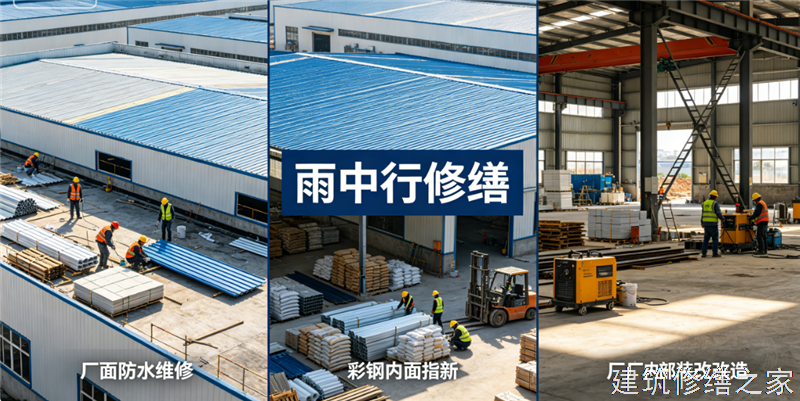 南通2026/8海门市 彩钢瓦屋面防水 哪家公司好