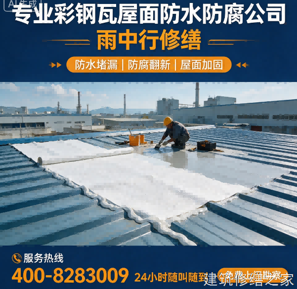 2026南通海门市屋面防水本地正规资质商家
